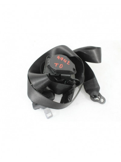 Recambio de cinturon seguridad trasero derecho para bmw 2 coupé (f22, f87) 218 i referencia OEM IAM 6842865