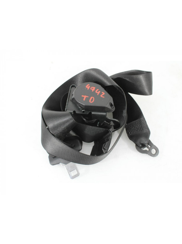 Recambio de cinturon seguridad trasero derecho para bmw 2 coupé (f22, f87) 218 i referencia OEM IAM 6842865