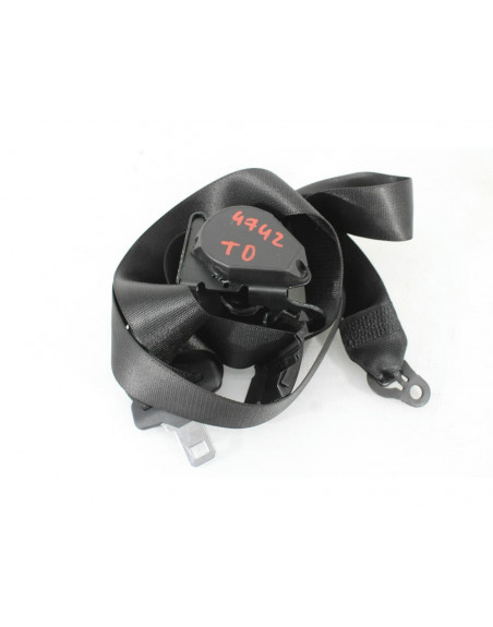 Recambio de cinturon seguridad trasero derecho para bmw 2 coupé (f22, f87) 218 i referencia OEM IAM 6842865