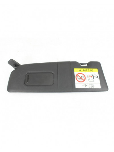 Recambio de parasol izquierdo para bmw 2 coupé (f22, f87) 218 i referencia OEM IAM 805793506