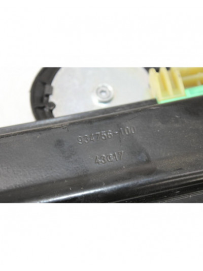 Recambio de elevalunas delantero izquierdo para bmw 2 coupé (f22, f87) 218 i referencia OEM IAM 934756100