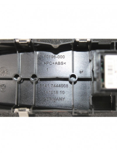 Recambio de mando elevalunas delantero derecho para bmw 2 coupé (f22, f87) 218 i referencia OEM IAM 920810702