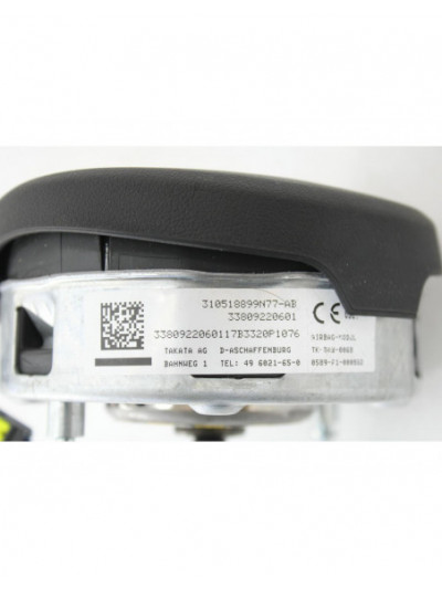 Recambio de airbag delantero izquierdo para bmw 2 coupé (f22, f87) 218 i referencia OEM IAM 496021650