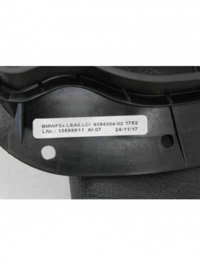 Guarnecido columna direccion BMW 2 Coupé 218 i 2015