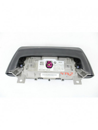 Pantalla multifuncion BMW 2 Coupé 218 i 2015