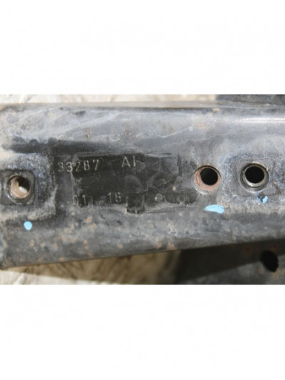 Recambio de puente trasero para bmw x6 (f16) xdrive30d referencia OEM IAM 6863815