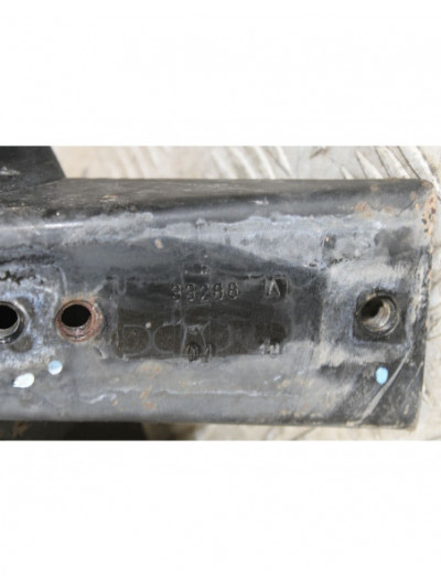 Recambio de puente trasero para bmw x6 (f16) xdrive30d referencia OEM IAM 6863815