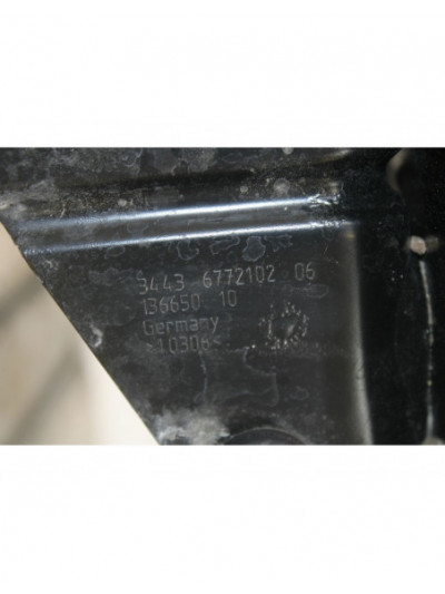 Recambio de puente trasero para bmw x6 (f16) xdrive30d referencia OEM IAM 6863815