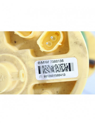 Aforador BMW X6 xDrive30d 2018