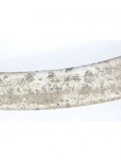 Recambio de brazo suspension superior trasero izquierdo para bmw x6 (f16) xdrive30d referencia OEM IAM 679504