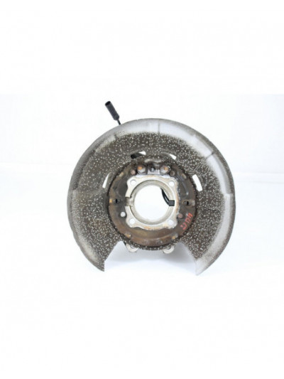 Recambio de mangueta trasera izquierda para bmw x6 (f16) xdrive30d referencia OEM IAM 687721701