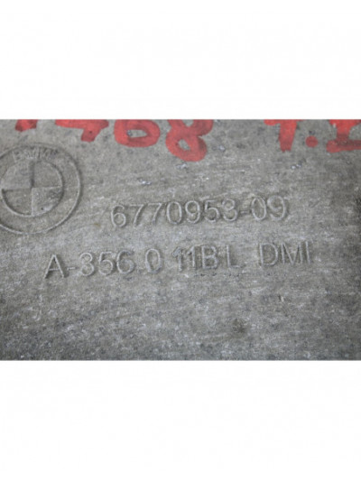 Recambio de brazo suspension inferior trasero izquierdo para bmw x6 (f16) xdrive30d referencia OEM IAM 677095309