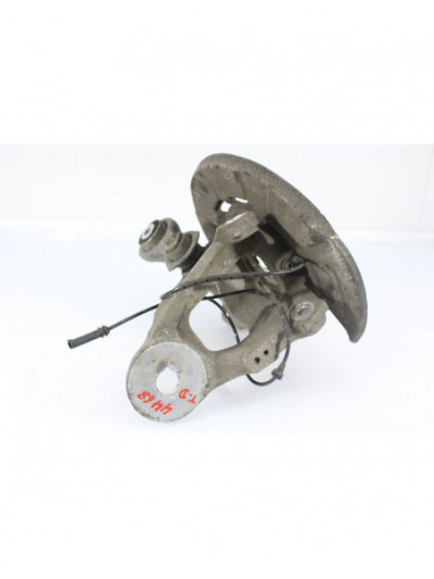 Recambio de mangueta trasera derecha para bmw x6 (f16) xdrive30d referencia OEM IAM 687721801