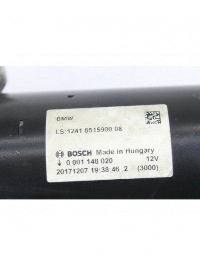 Motor arranque BMW X6 xDrive30d Diesel 258CV 190KW 2018