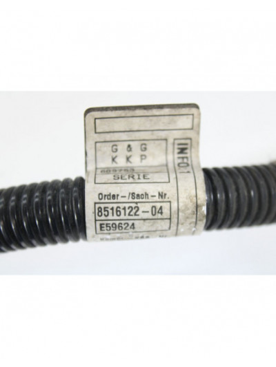 Cable positivo bateria BMW X6 xDrive30d 2018
