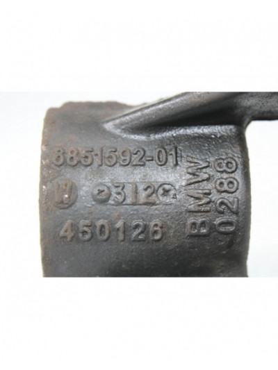 Recambio de soporte brazo suspension delantero derecho para bmw x6 (f16) xdrive30d referencia OEM IAM 885159201