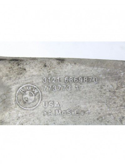 Recambio de mangueta delantera derecha para bmw x6 (f16) xdrive30d referencia OEM IAM 31216869870