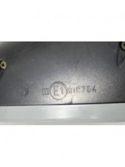 Recambio de retrovisor derecho para audi a3 (8p1) 1.9 tdi referencia OEM IAM E1010754