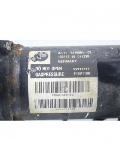 Recambio de amortiguador delantero derecho para bmw x6 (f16) xdrive30d referencia OEM IAM 3711687508402