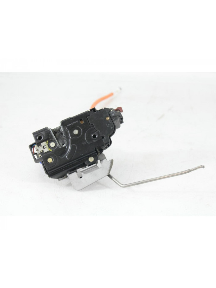 Recambio de cerradura puerta delantera derecha para audi a3 (8p1) 1.9 tdi referencia OEM IAM 4E1837016