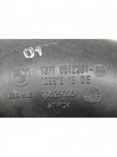 Recambio de tubo presion turbocompresor para bmw x6 (f16) xdrive30d referencia OEM IAM 1371851238103