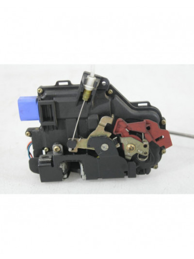 Recambio de cerradura puerta delantera derecha para audi a3 (8p1) 1.9 tdi referencia OEM IAM 4E1837016