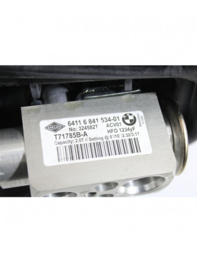 Evaporador aire acondicionado BMW X6 xDrive30d 2018