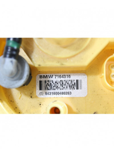 Aforador BMW X6 xDrive30d 2018