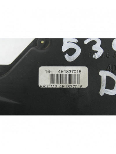 Recambio de cerradura puerta delantera derecha para audi a3 (8p1) 1.9 tdi referencia OEM IAM 4E1837016
