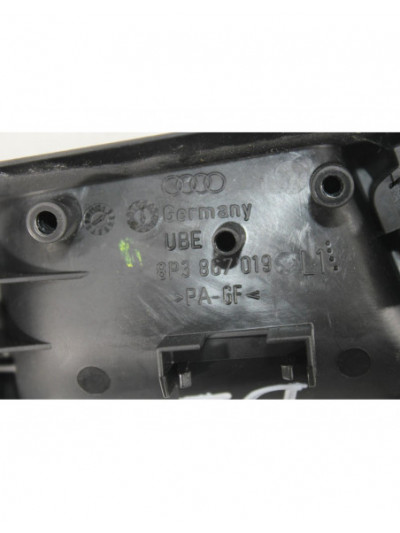 Maneta interior delantera izquierda AUDI A3 1.9 TDI 2005