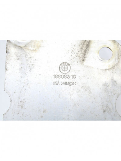 Recambio de soporte derecho paragolpe trasero para bmw x6 (f16) xdrive30d referencia OEM IAM 5164729450813