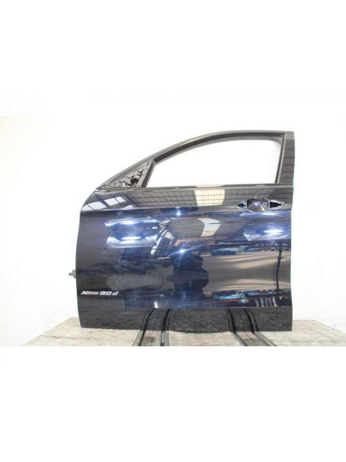 Puerta delantera izquierda BMW X6 xDrive30d 2018