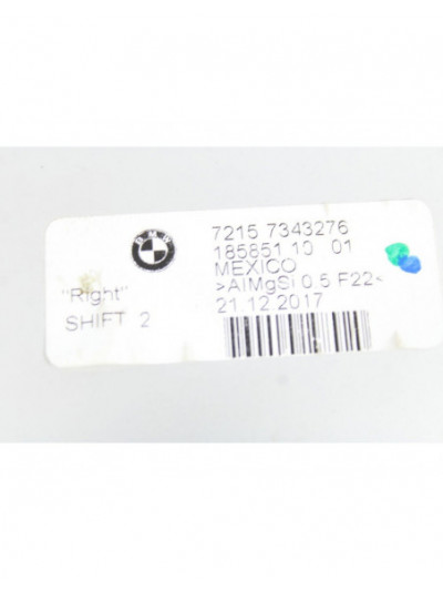 Recambio de enganche carga maletero para bmw x6 (f16) xdrive30d referencia OEM IAM 72157343276