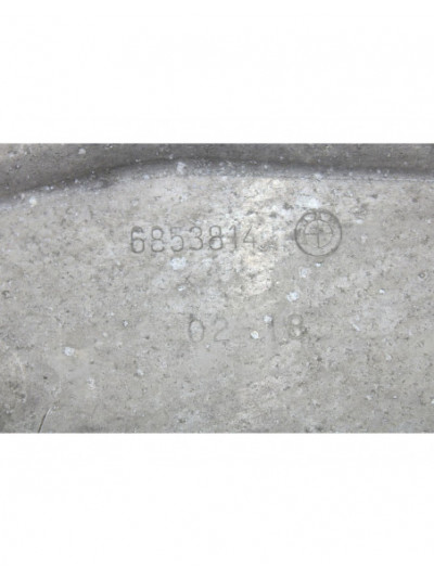 Recambio de cubrecarter para bmw x6 (f16) xdrive30d referencia OEM IAM 6853814