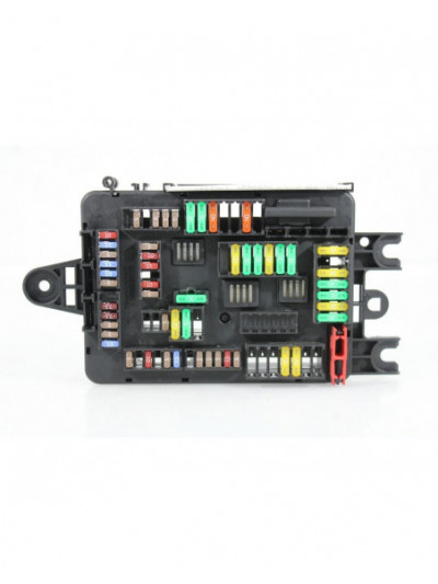 Recambio de caja reles / fusibles para bmw x6 (f16) xdrive30d referencia OEM IAM B010168100