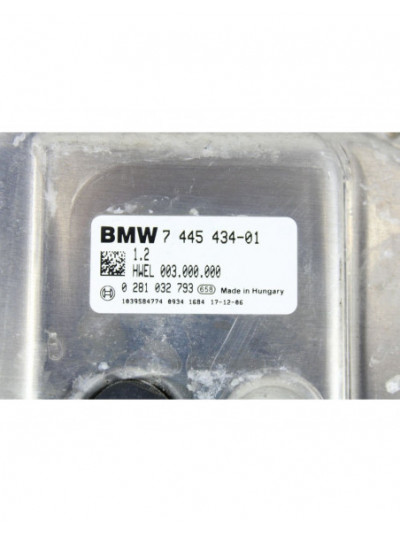 Modulo electronico BMW X6 xDrive30d 2018