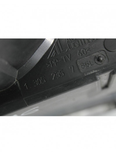 Recambio de faro izquierdo para audi a3 (8p1) 1.9 tdi referencia OEM IAM 8P0941003K