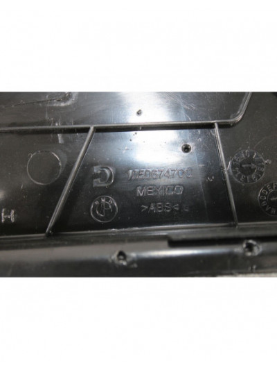Recambio de moldura consola central salpicadero para bmw x6 (f16) xdrive30d referencia OEM IAM 105067470C