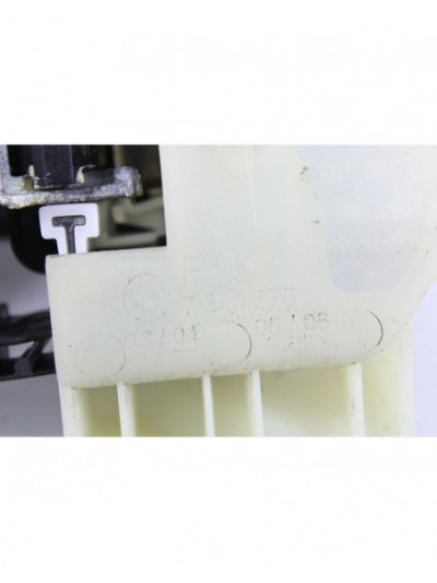 Recambio de maneta exterior delantera izquierda para bmw x6 (f16) xdrive30d referencia OEM IAM 7340375