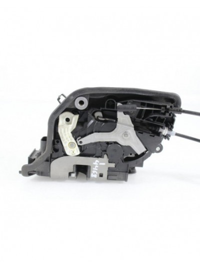 Recambio de cerradura puerta trasera izquierda para bmw x6 (f16) xdrive30d referencia OEM IAM 747315704