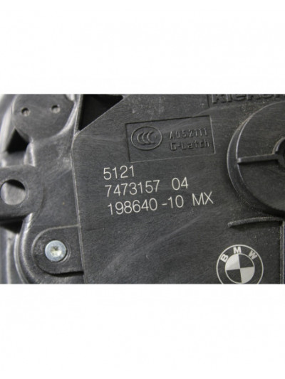 Recambio de cerradura puerta trasera izquierda para bmw x6 (f16) xdrive30d referencia OEM IAM 747315704