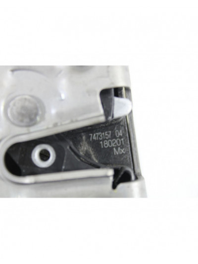 Recambio de cerradura puerta trasera izquierda para bmw x6 (f16) xdrive30d referencia OEM IAM 747315704