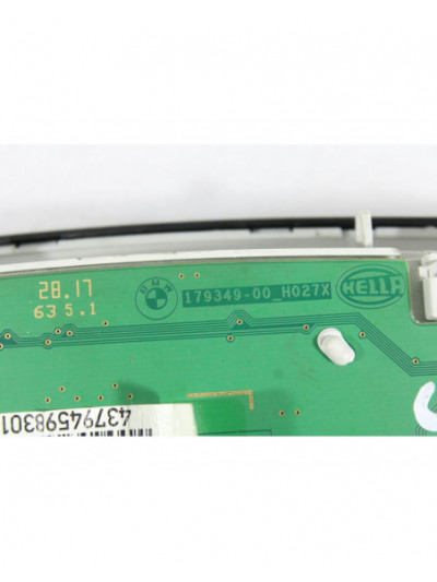 Recambio de luz techo para bmw x6 (f16) xdrive30d referencia OEM IAM 43794598301