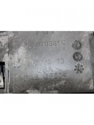 Recambio de apoyabrazos central para bmw x6 (f16) xdrive30d referencia OEM IAM 511610055913