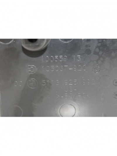 Recambio de apoyabrazos central para bmw x6 (f16) xdrive30d referencia OEM IAM 511610055913