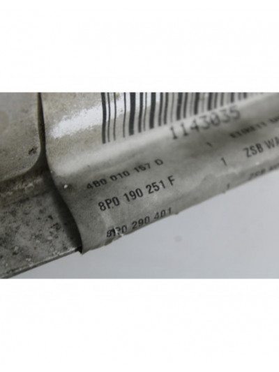 Recambio de refuerzo paragolpes delantero para audi a3 (8p1) 1.9 tdi referencia OEM IAM 8P0807113B