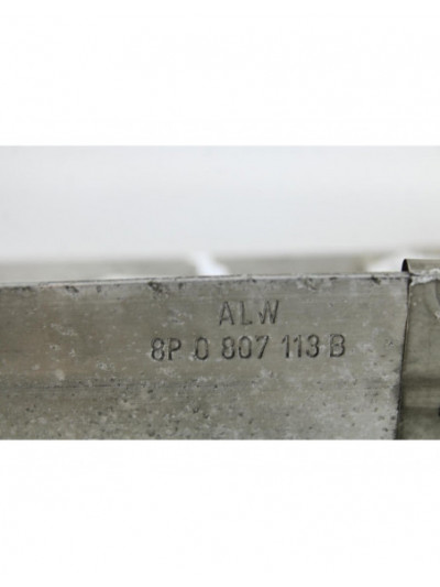 Recambio de refuerzo paragolpes delantero para audi a3 (8p1) 1.9 tdi referencia OEM IAM 8P0807113B