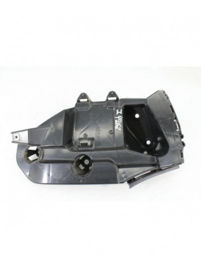 Recambio de soporte izquierdo paragolpe trasero para bmw x6 (f16) xdrive30d referencia OEM IAM 51127338285