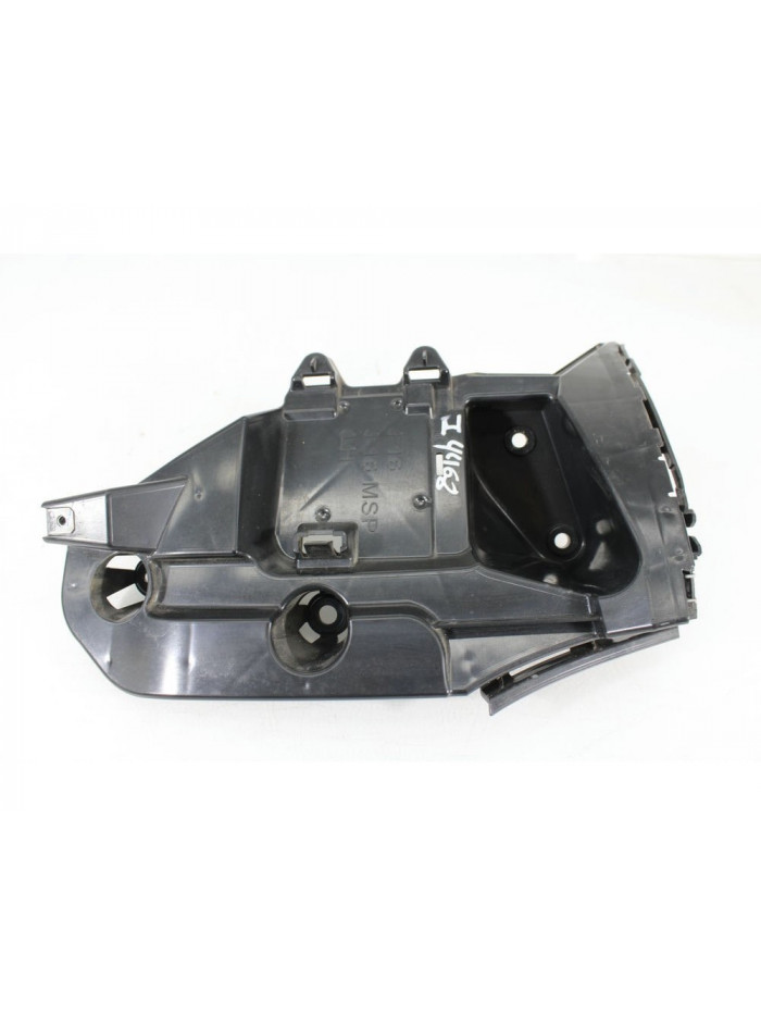Recambio de soporte izquierdo paragolpe trasero para bmw x6 (f16) xdrive30d referencia OEM IAM 51127338285