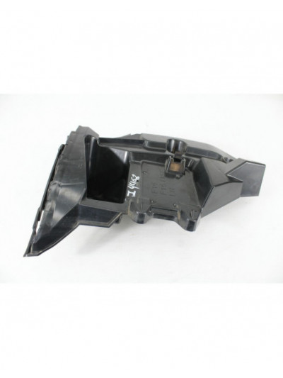 Recambio de soporte izquierdo paragolpe trasero para bmw x6 (f16) xdrive30d referencia OEM IAM 51127338285